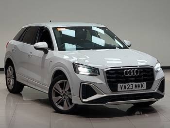 2023 (23) Audi Q2 35 TFSI S Line 5dr