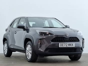 2022 (72) Toyota Yaris Cross 1.5 Hybrid Icon 5dr CVT