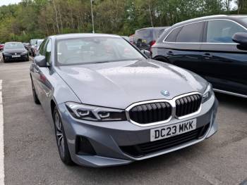 2023 (23) BMW 3 Series 330e Sport 4dr Step Auto