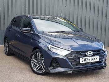 2025 (25) Hyundai I20 1.0T GDi N Line S 5dr