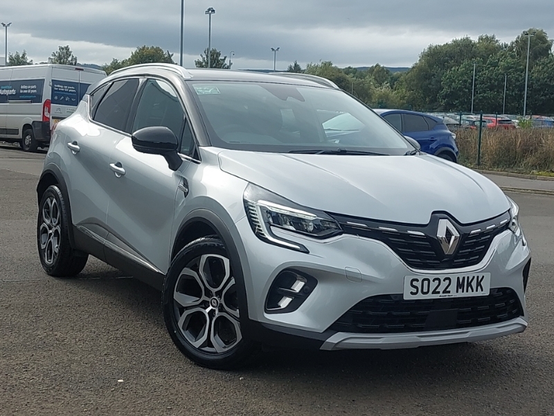 2022 Renault Captur
