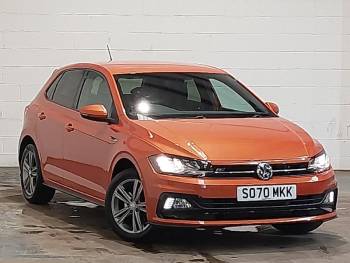 2020 (70) Volkswagen Polo 1.0 TSI 115 R-Line 5dr
