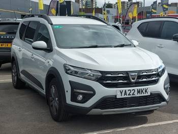 2022 (22) Dacia Jogger 1.0 TCe Comfort 5dr