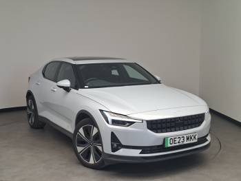 2023 (23) Polestar 2 170kW 69kWh Standard Range SM Pilot/Plus 5dr Auto