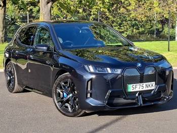 2025 (75) BMW Ix 300kW xDrive45 M Sport 101kWh 5dr Auto