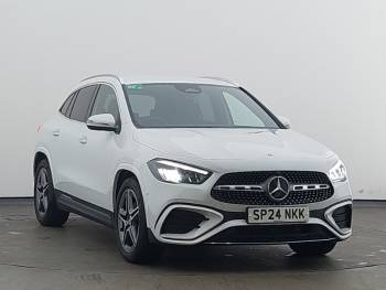 2024 (24) Mercedes-Benz Gla GLA 200d AMG Line Executive 5dr Auto