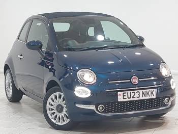 2023 (23) Fiat 500C 1.0 Mild Hybrid 2dr