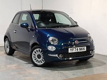 2024 (74) Fiat 500 1.0 Mild Hybrid 3dr