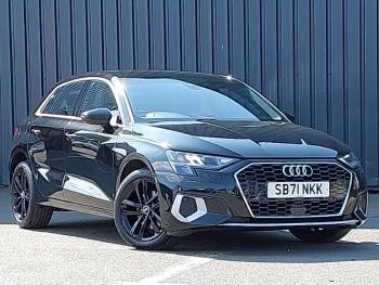 2022 (71) Audi A3 30 TFSI Sport 5dr S Tronic