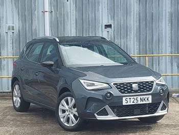 2025 (25) Seat Arona 1.0 TSI 115 XPERIENCE 5dr DSG