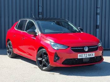 2023 Vauxhall Corsa 1.2 GS 5dr