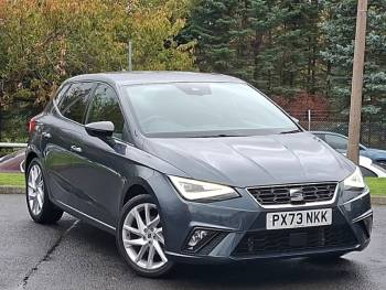 2023 (73) Seat Ibiza 1.0 TSI 110 FR 5dr