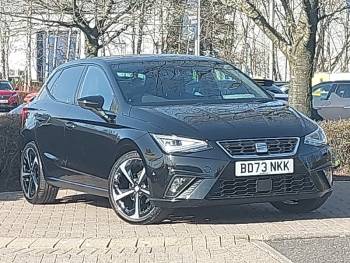 2023 (73) Seat Ibiza 1.0 TSI 95 FR Sport 5dr