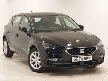 2024 (74) Seat Leon 1.5 TSI 115 SE 5dr [DAP]