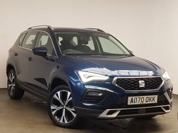2020 (70) Seat Ateca 1.5 TSI EVO SE Technology 5dr