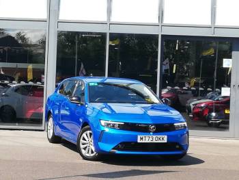 2023 (73) Vauxhall Astra 1.2 Turbo 130 Design 5dr