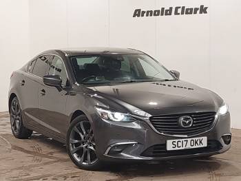 2017 (67) Mazda 6 2.0 Sport Nav 4dr