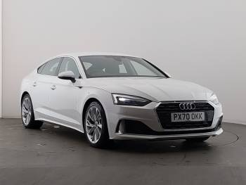 2020 (70) Audi A5 35 TDI Sport 5dr S Tronic