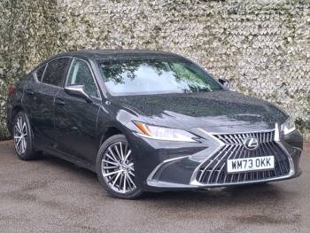 2023 (73) Lexus ES 300h 2.5 4dr CVT