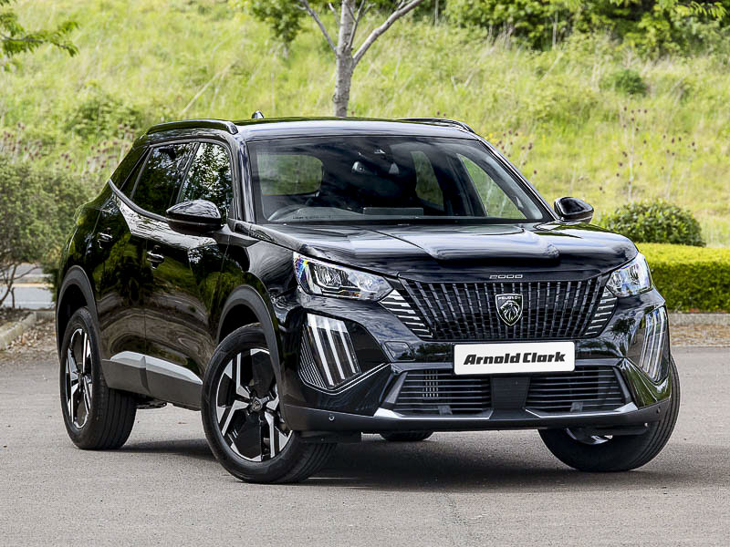 2026 Peugeot 2008
