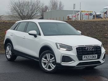 2023 (23) Audi Q2 35 TFSI Sport 5dr S Tronic