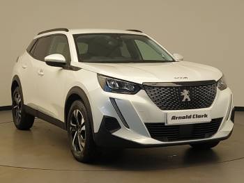 2021 (21) Peugeot 2008 1.2 PureTech Allure 5dr