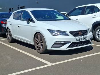2020 (69/20) Seat Leon 2.0 TSI 290 Cupra [EZ] 5dr DSG
