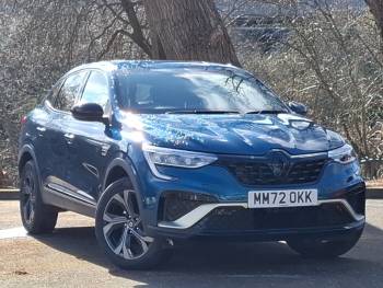 2023 (72) Renault Arkana 1.6 E-Tech full hybrid 145 Engineered 5dr Auto