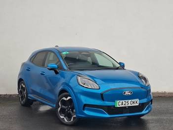 2025 Ford Puma 123kW Premium 43kWh 5dr Auto