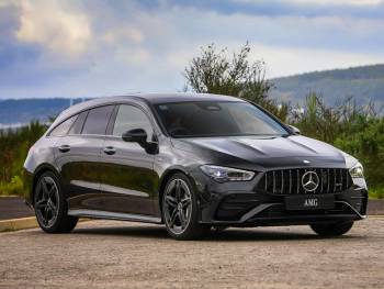 2024 (24) Mercedes-Benz Cla CLA 35 Premium Plus 4Matic 5dr Tip Auto