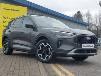 2025 (74/25) Ford Kuga 2.5 FHEV Active 5dr CVT