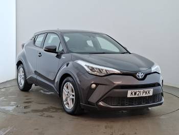 2021 (21) Toyota C-hr 1.8 Hybrid Icon 5dr CVT