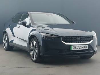 2022 (72) Polestar 2 170kW 69kWh Standard Range SM [Plus] 5dr Auto
