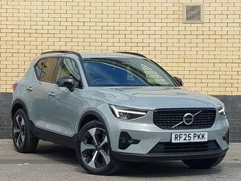 2025 Volvo Xc40 2.0 B4P Plus Dark 5dr Auto