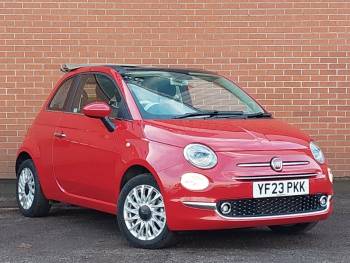 2023 (23) Fiat 500C 1.0 Mild Hybrid 2dr