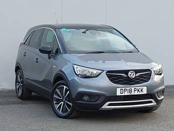 2018 (18) Vauxhall Crossland X 1.2 Elite Nav 5dr