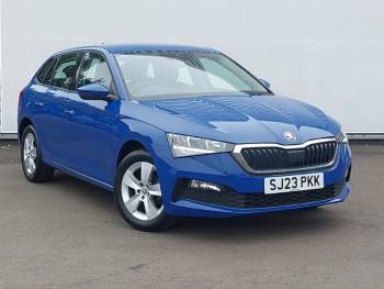 2023 (23) Skoda Scala 1.0 TSI 95 SE 5dr