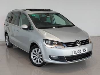 2020 (70) Volkswagen Sharan 2.0 TDI SCR 150 SEL 5dr DSG