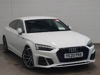 2020 (20) Audi A5 35 TDI S Line 5dr S Tronic