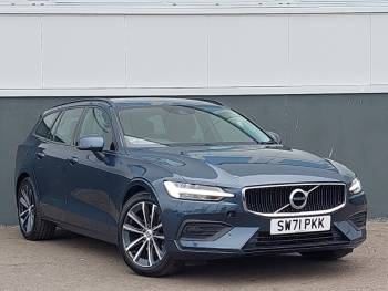2021 (71) Volvo V60 2.0 B3P Momentum 5dr Auto