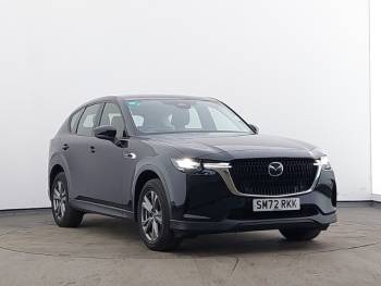 2023 (72) Mazda Cx-60 