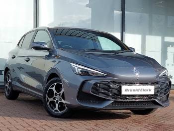 2025 (74/25) MG MG3 1.5 Hybrid Trophy 5dr Auto