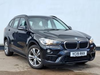 2019 (19) BMW X1 sDrive 18i Sport 5dr Step Auto