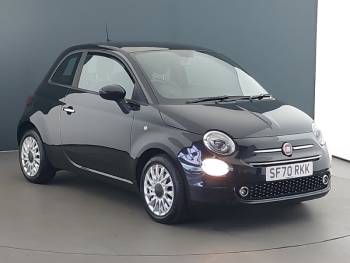 2020 (70) Fiat 500 1.0 Mild Hybrid Lounge 3dr