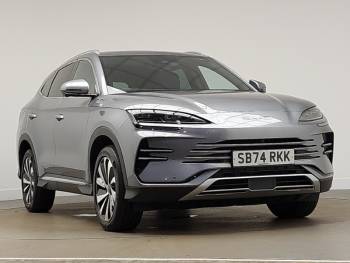 2024 (74) Byd Seal U DM-i 1.5 DM-i Comfort 5dr Auto