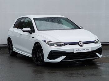 2021 (21) Volkswagen Golf 2.0 TSI 320 R 4Motion 5dr DSG
