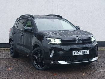 2024 (74) Citroen C5 Aircross 1.6 Plug-in Hybrid Max 5dr e-EAT8