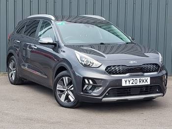 2020 (20) Kia Niro 1.6 GDi PHEV 3 5dr DCT