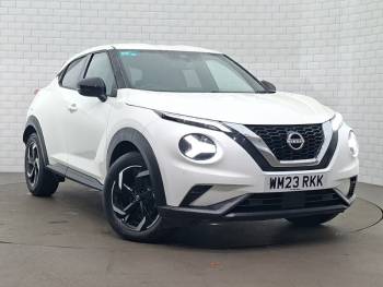2023 (23) Nissan Juke 1.0 DiG-T 114 N-Connecta 5dr