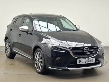 2019 (19) Mazda Cx-3 2.0 GT Sport Nav + 5dr